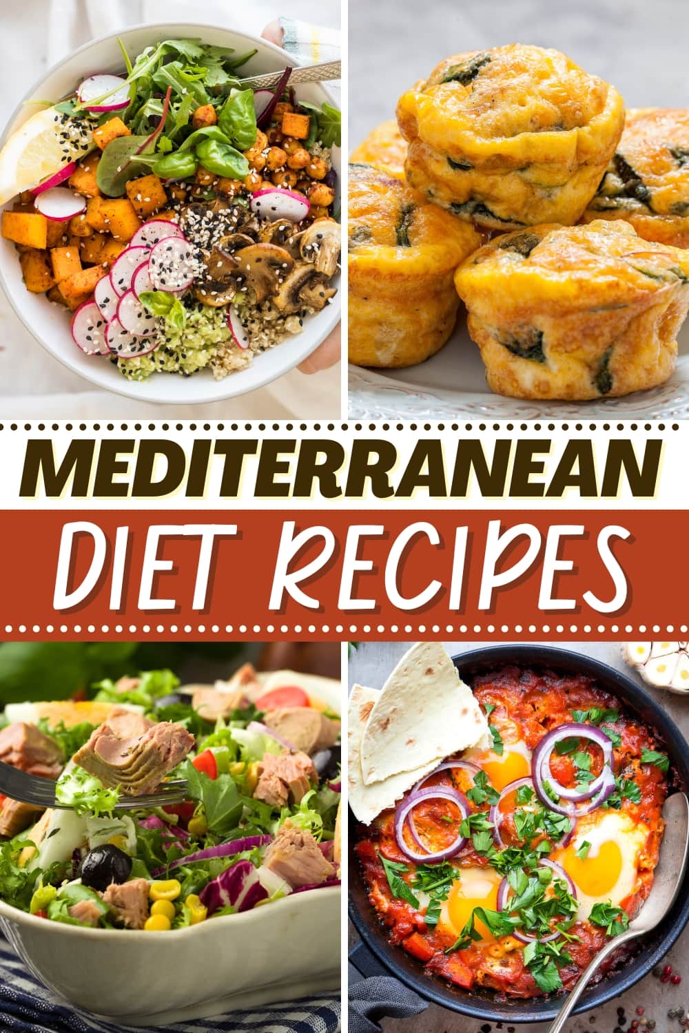 Mediterranean Diet Recipes