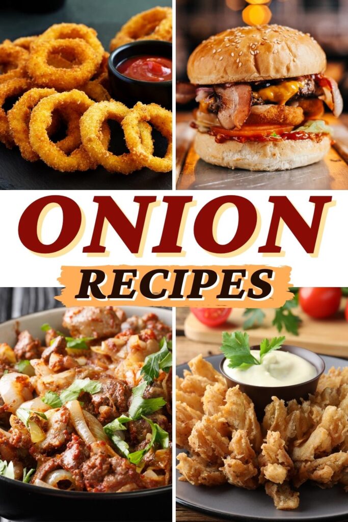 Onion Recipes