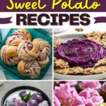 Purple Sweet Potato Recipes