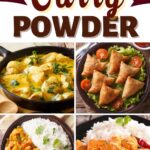 Recipes with Curry Powder