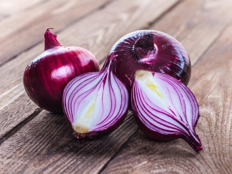 Red Onions