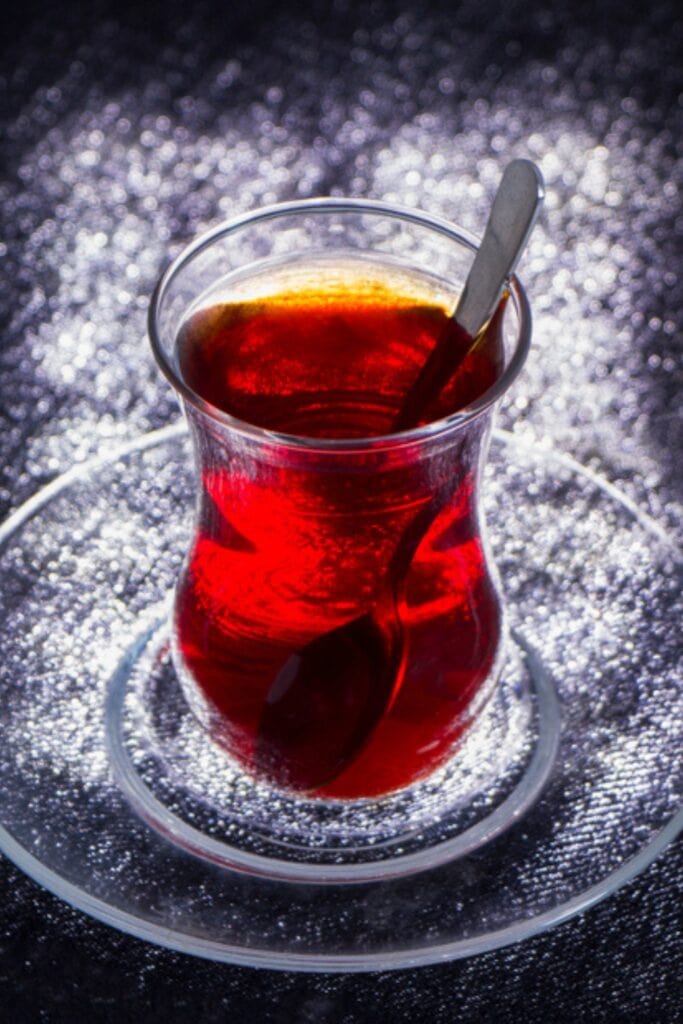 Rize Çayı (Turkish Black Tea)