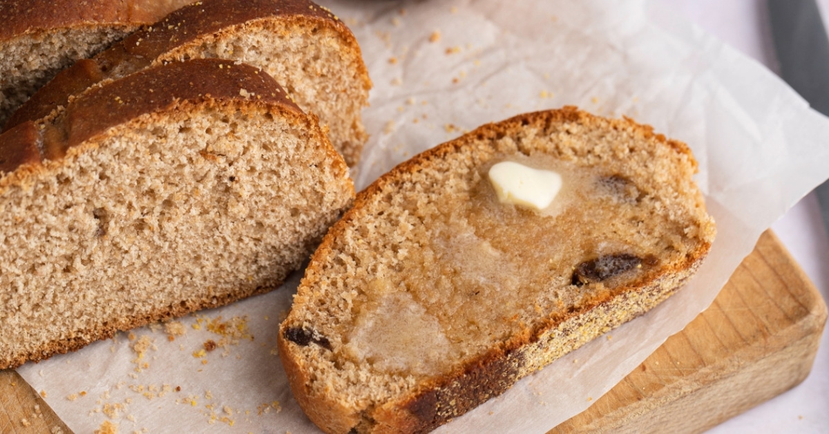 Squaw Bread Recipe