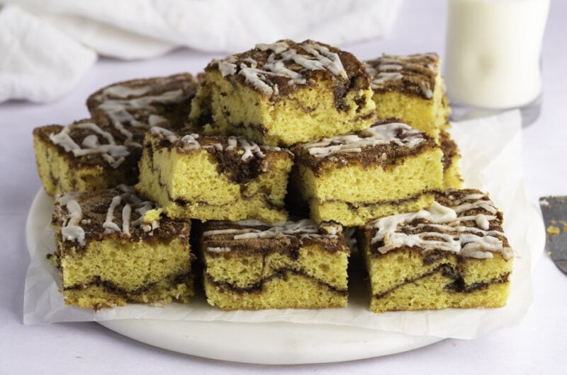 Sara Lee Butter Coffee Cake (Easy Recipe)