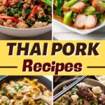 Thai Pork Recipes