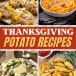 Thanksgiving Potato Recipes 