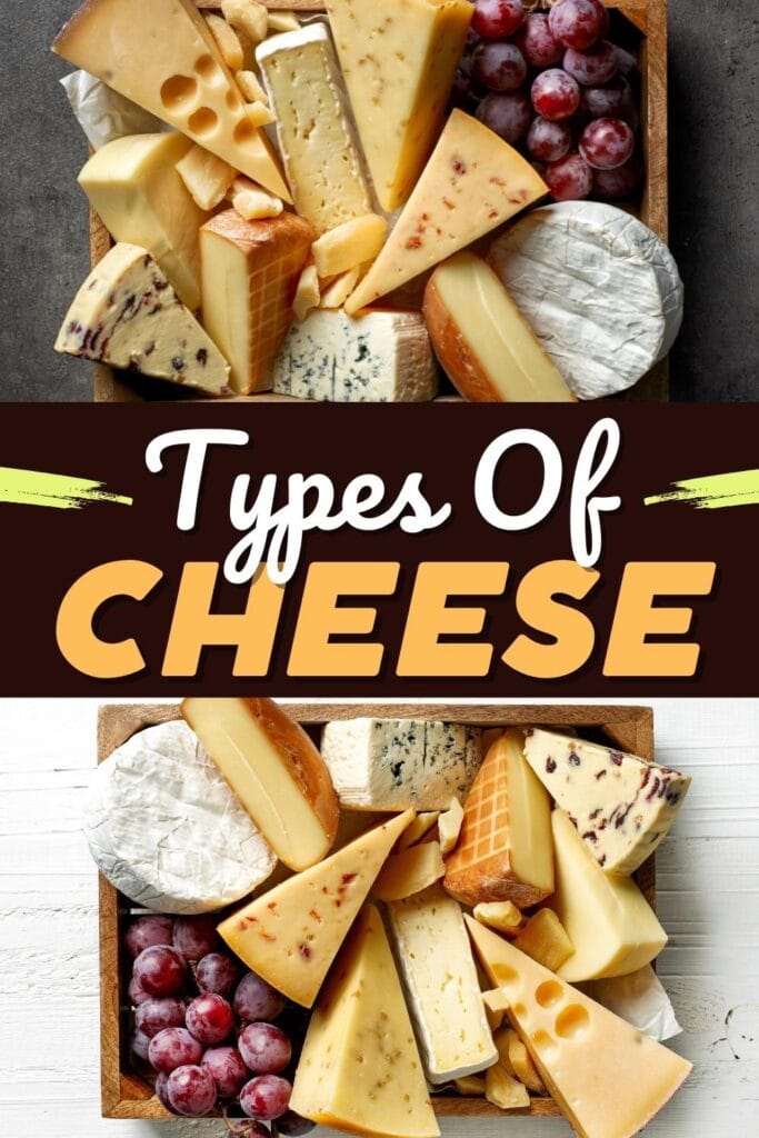 Types of Cheese