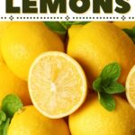 Types of Lemons