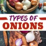 Types of Onions