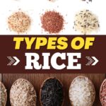 Types of Rice