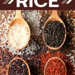 Types of Rice