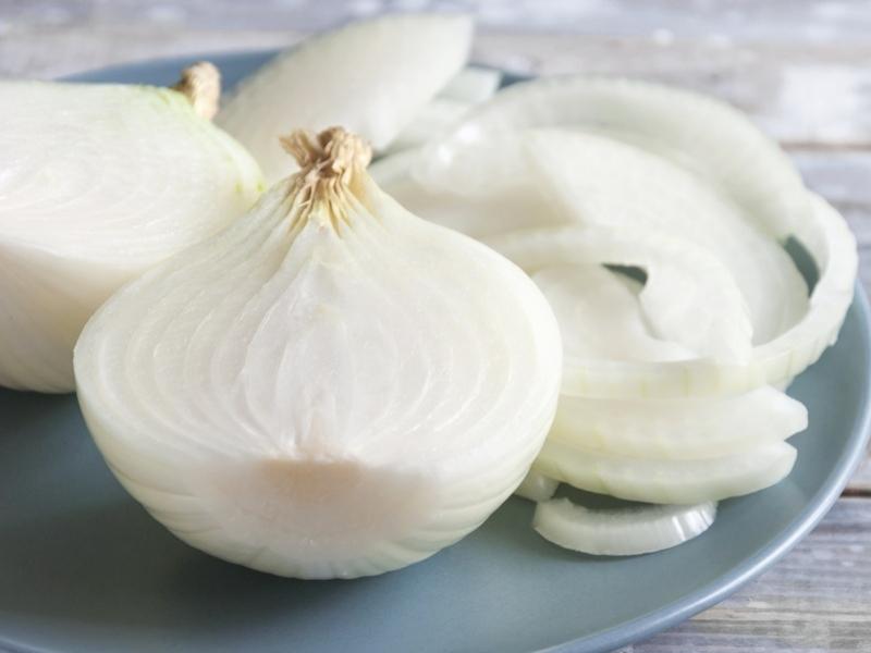 White Onions