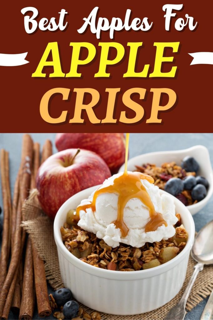 Best Apples For Apple Crisp