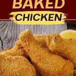 Buttermilk Baked Chicken