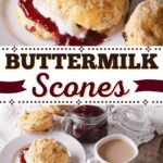 Buttermilk Scones