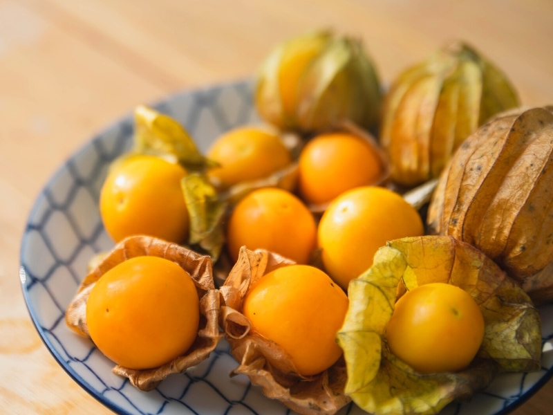 Cape Gooseberries