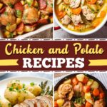 Chicken and Potato Recipes