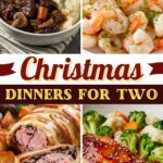 Christmas Dinners for Two