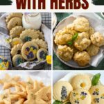 Cookies with Herbs