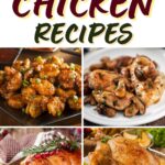Easter Chicken Recipes