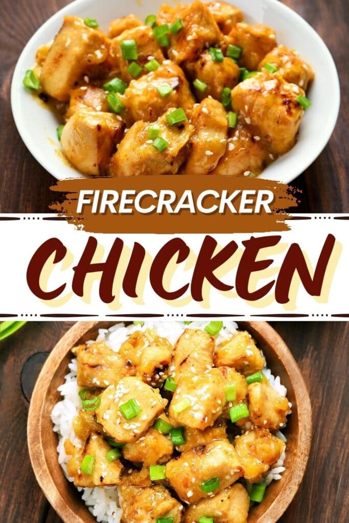 Firecracker Chicken