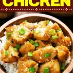 Firecracker Chicken