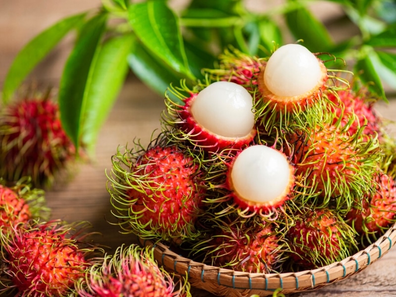 Rambutan
