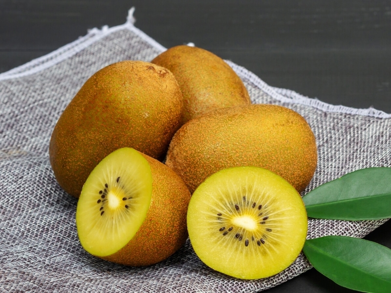 Fresh Golden Kiwi
