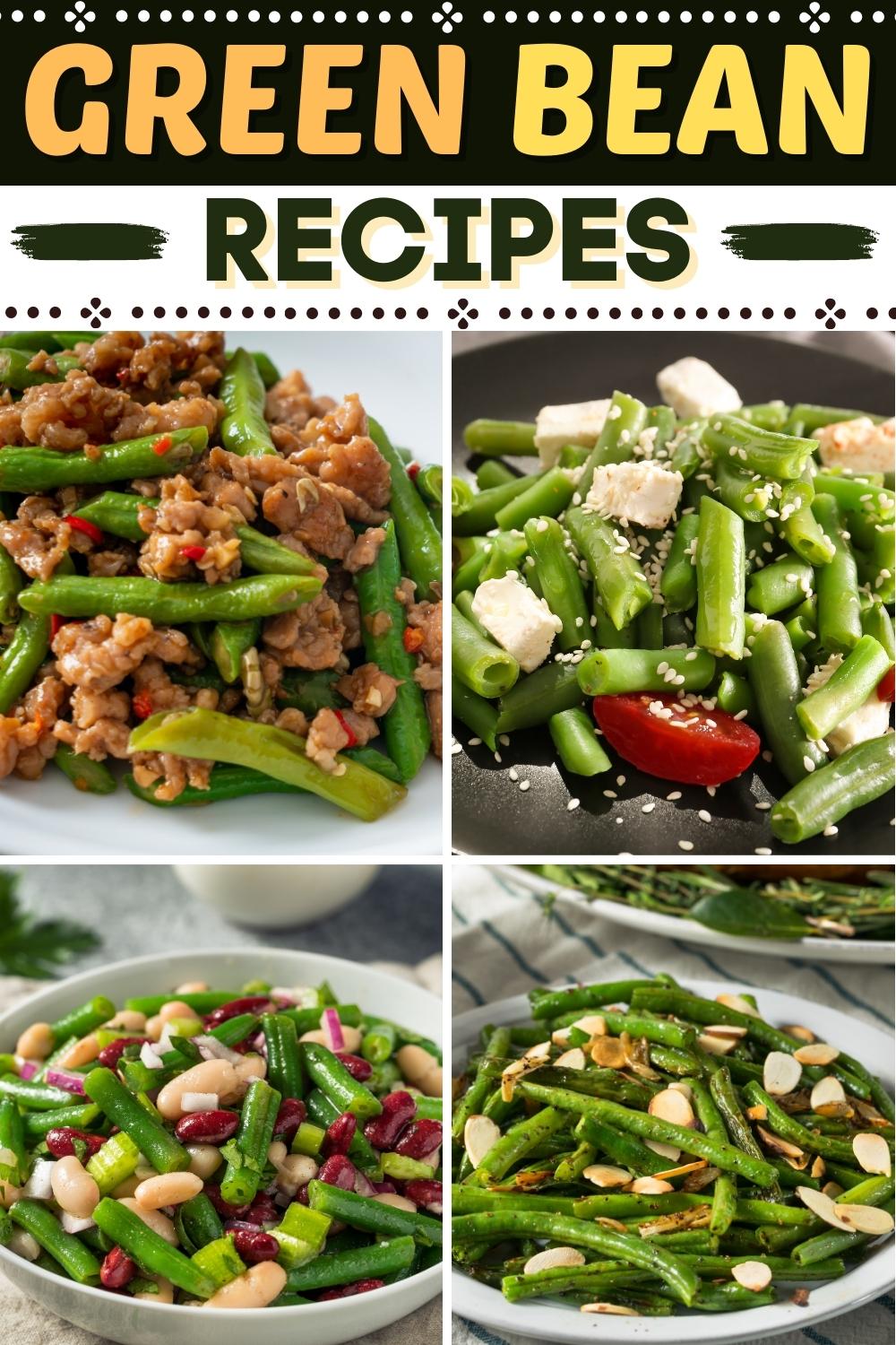 Green Bean Recipes