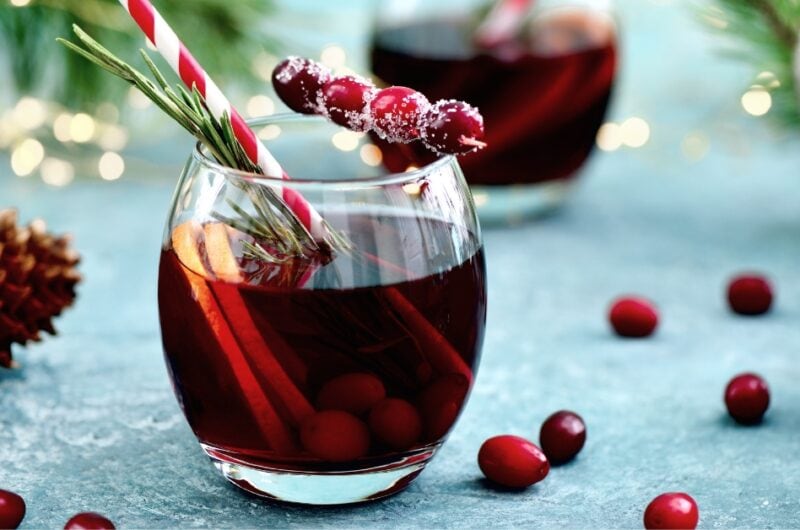 17 Best Christmas Sangria Recipes