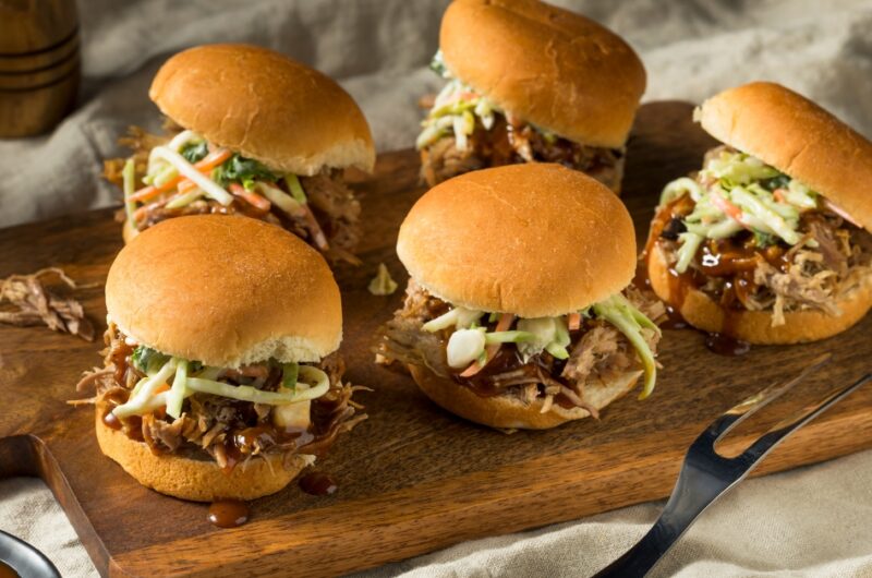 6 Best Buns for Pulled Pork Sandwiches