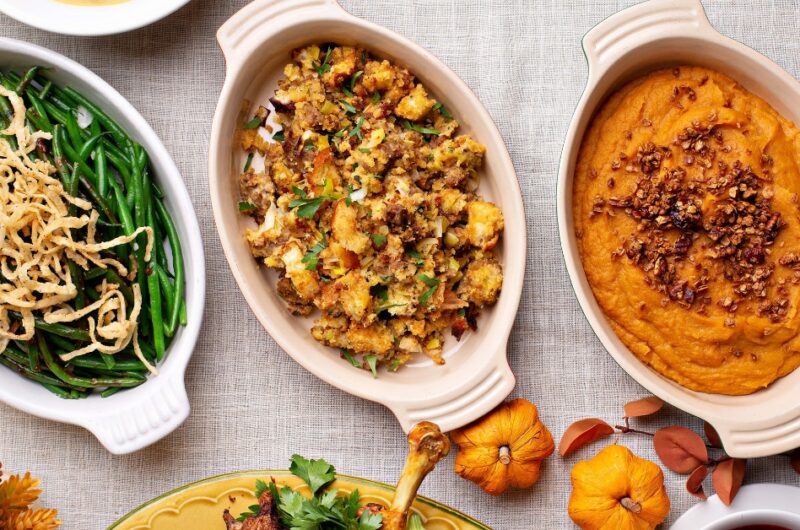 50 Best Thanksgiving Vegetable Side Dishes