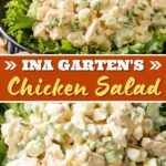 Ina Garten’s Chicken Salad