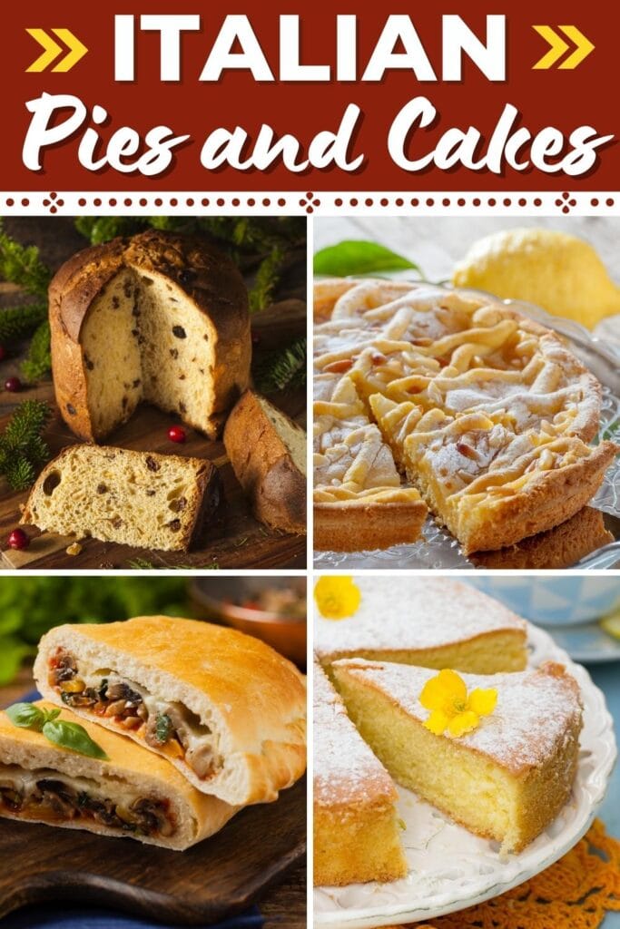 Italian Pies and Cakes