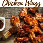 Jerk Chicken Wings