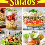 Layered Salads