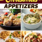 Make-Ahead Christmas Appetizers