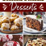 Make-Ahead Christmas Desserts