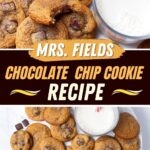 Mrs. Fields Chocolate Chip Cookie Recipe