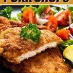 Oven-Fried Pork Chops