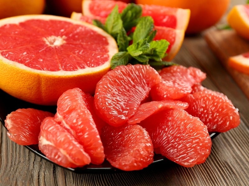 Pink Grapefruit