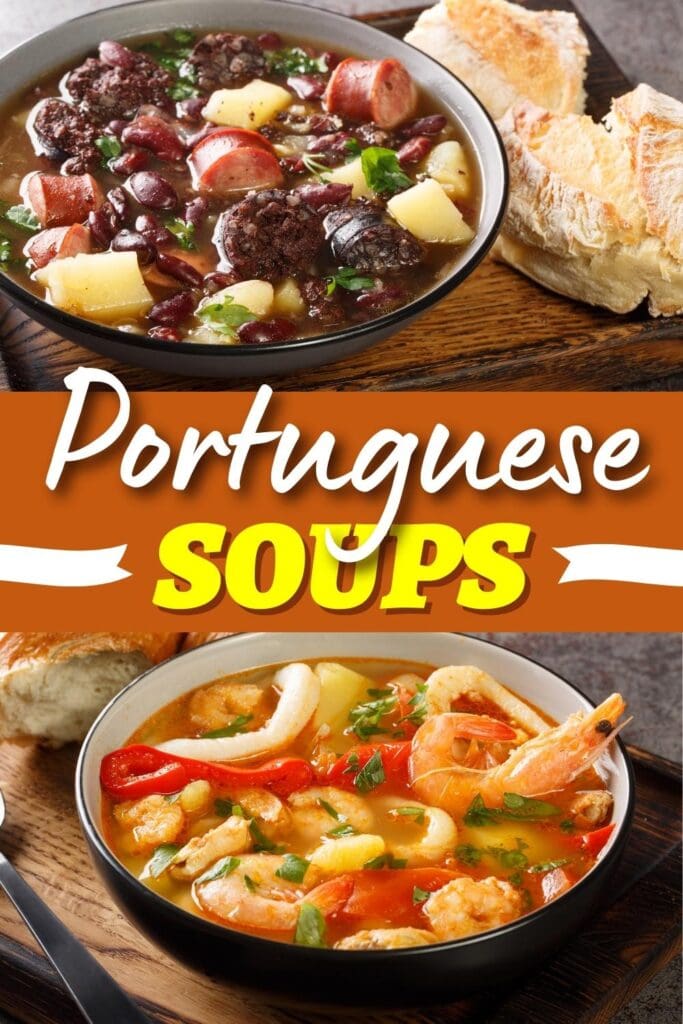 Portuguese Soups