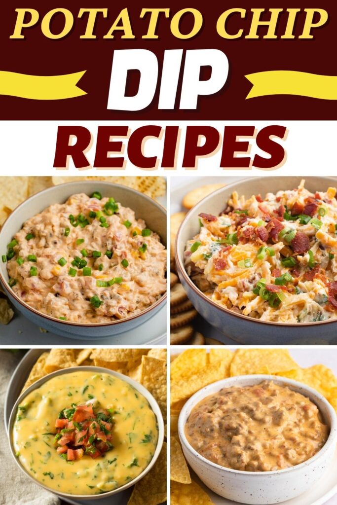 Potato Chip Dip Recipes