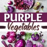 Purple Vegetables