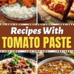 Recipes With Tomato Paste