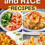 Shrimp and Rice Recipes