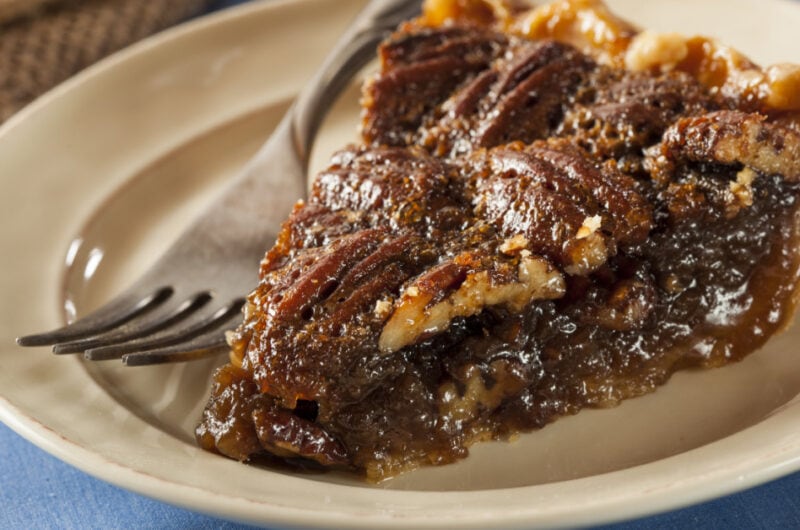 Karo Syrup Pecan Pie Recipe