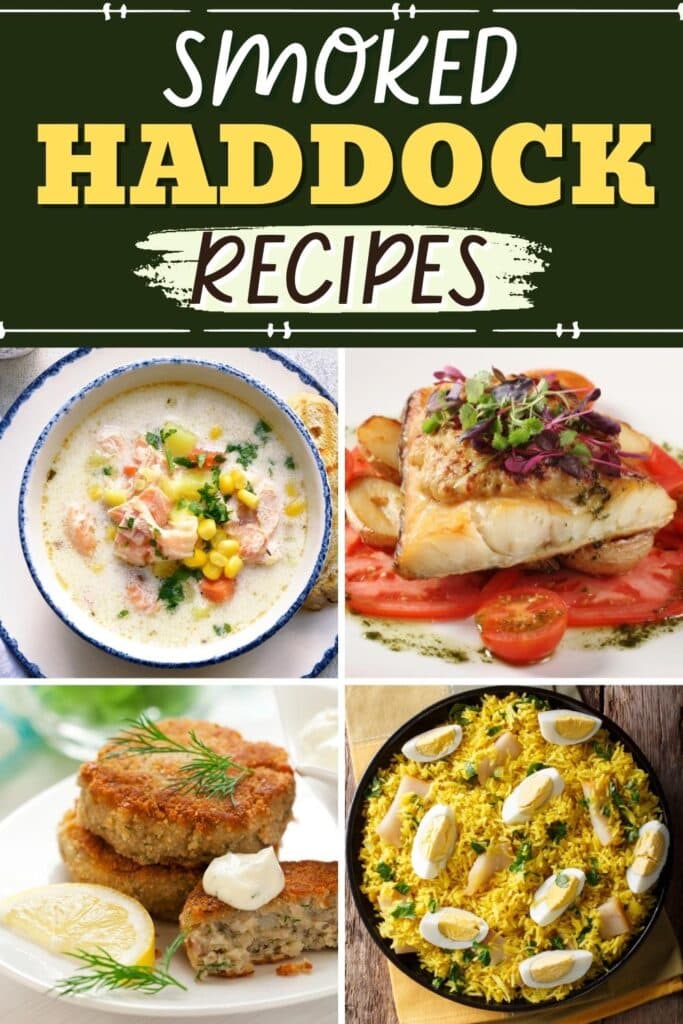 Smoked Haddock Recipes