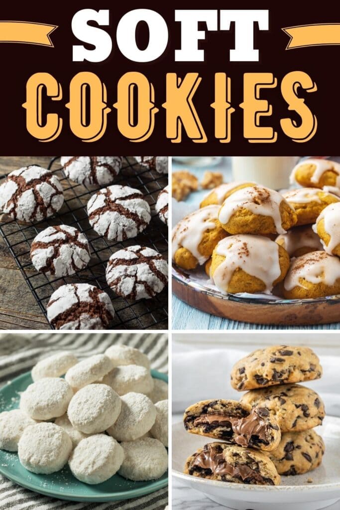 Soft Cookies