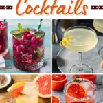 Spring Cocktails